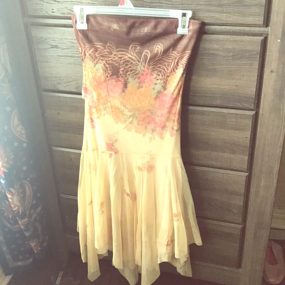 “fairy” dress